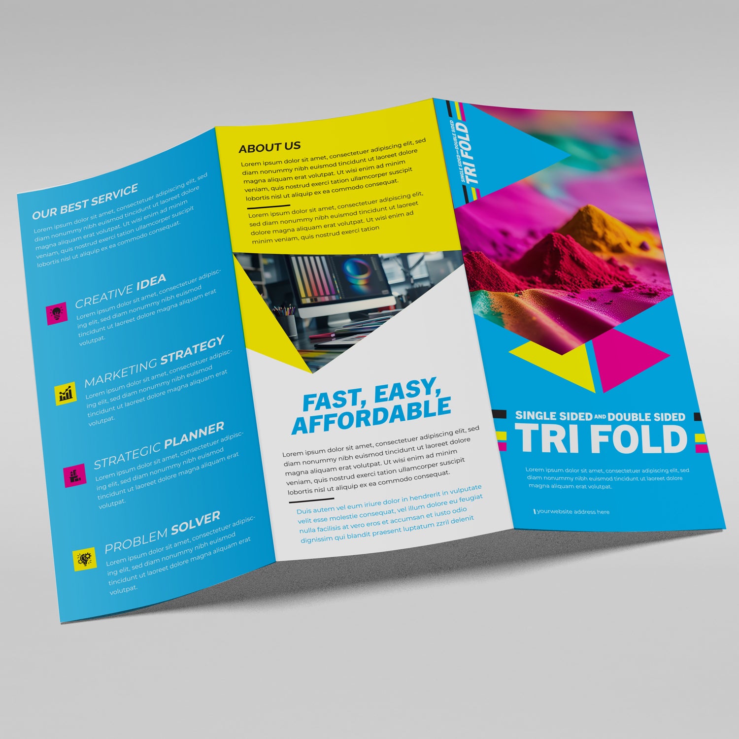 How Print Ebrochure Brochure Printing - Fast Easy Affordable | Print Online – Print Online NZ