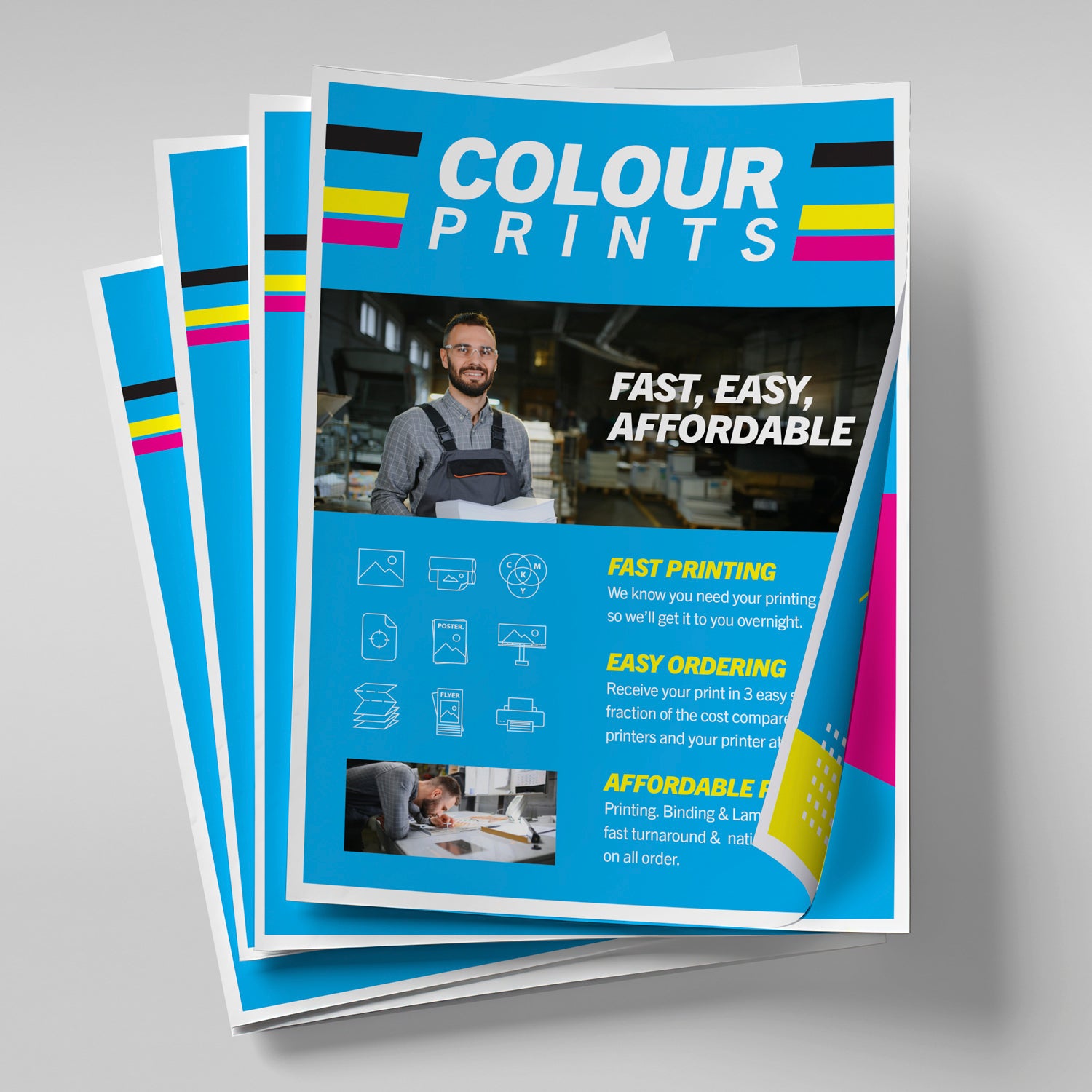 A3 Colour Printing from 65 cents per page | Print Online – Print Online NZ