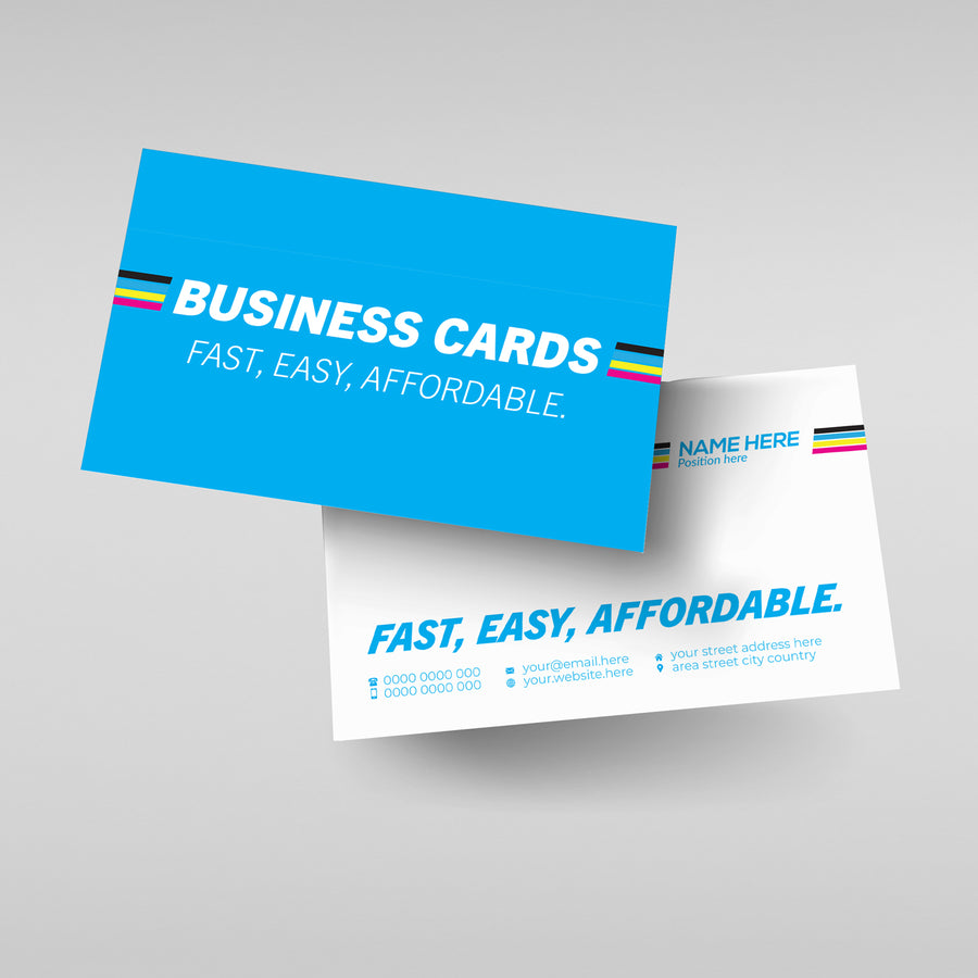 Business Cards