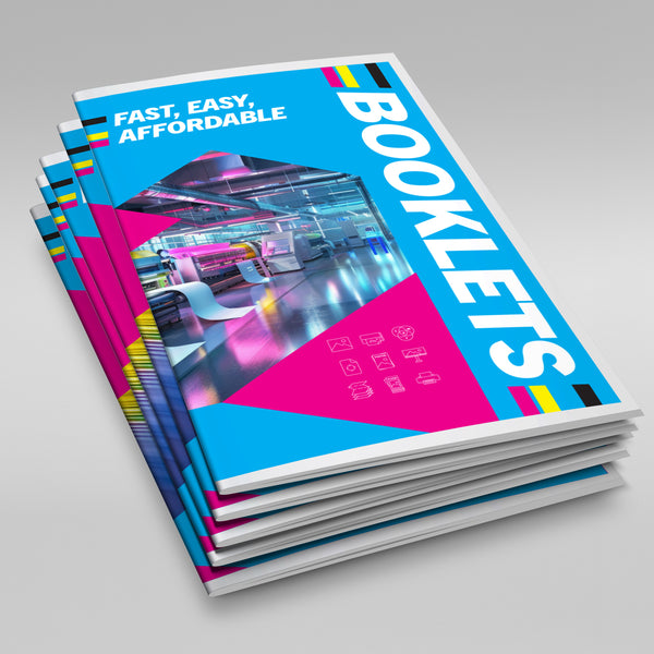 Booklet Prints