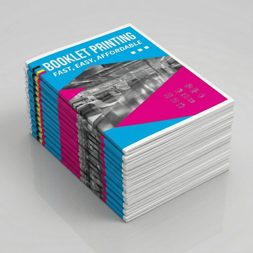 A4 & A5 Booklet Printing Services | Print Online – Print Online NZ