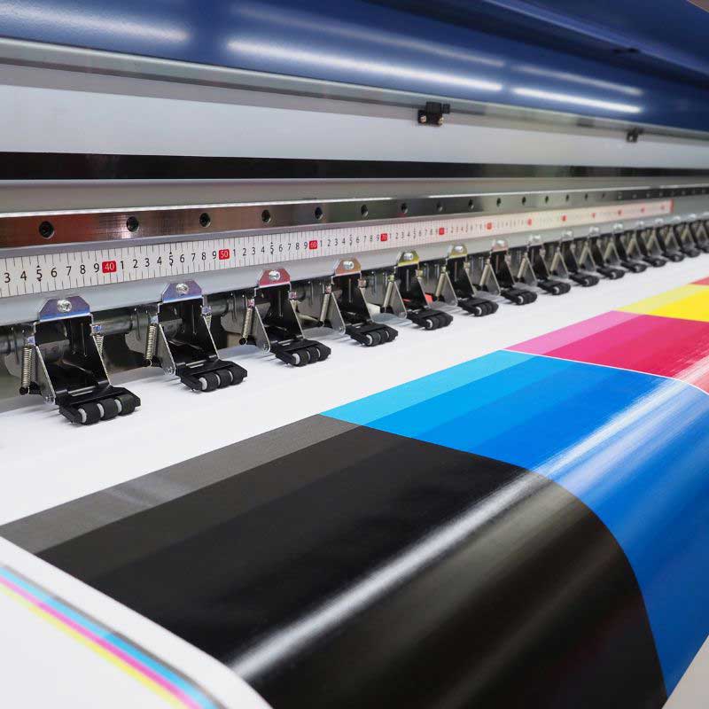 Our machines